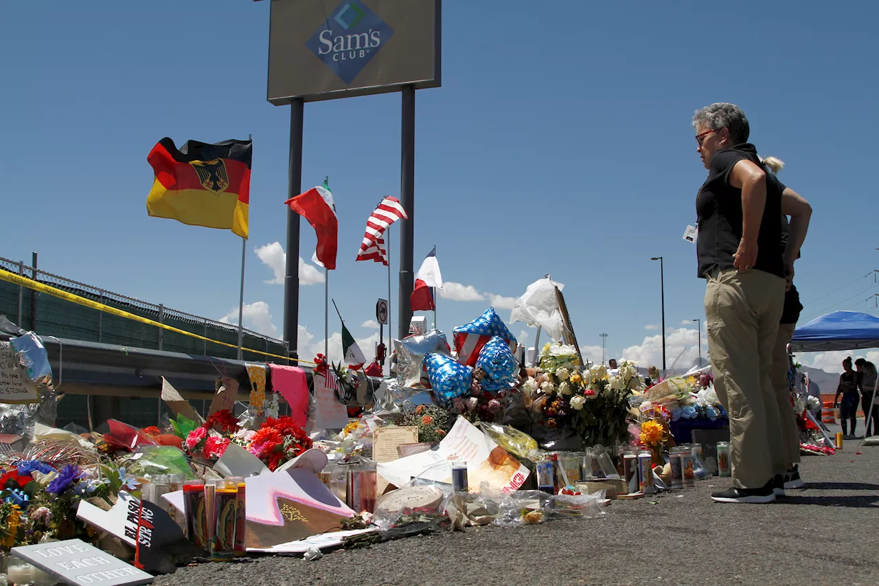 El Paso Walmart Shooter Agrees to Life Sentence, Ending Death Penalty Pursuit