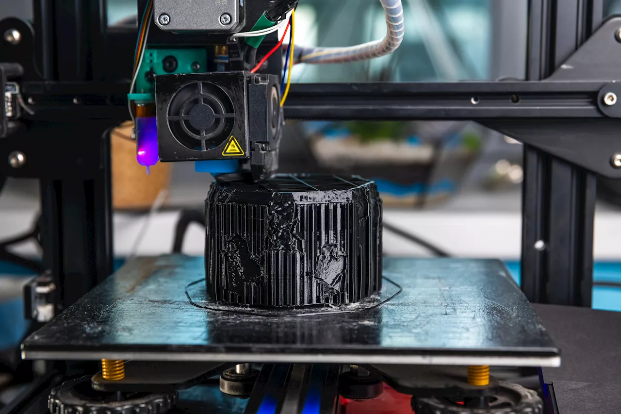 Eight-Year-Old Gets 3D Printer, Internet Unprepared for the Result