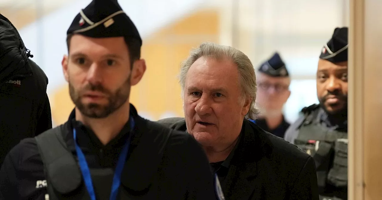 Depardieu: Keine Erinnerung an absichtliche Berührung