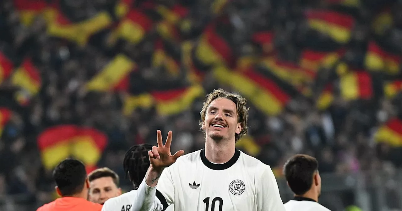 Riese mit «feinem Füßchen» - Woltemade im Kane-Style