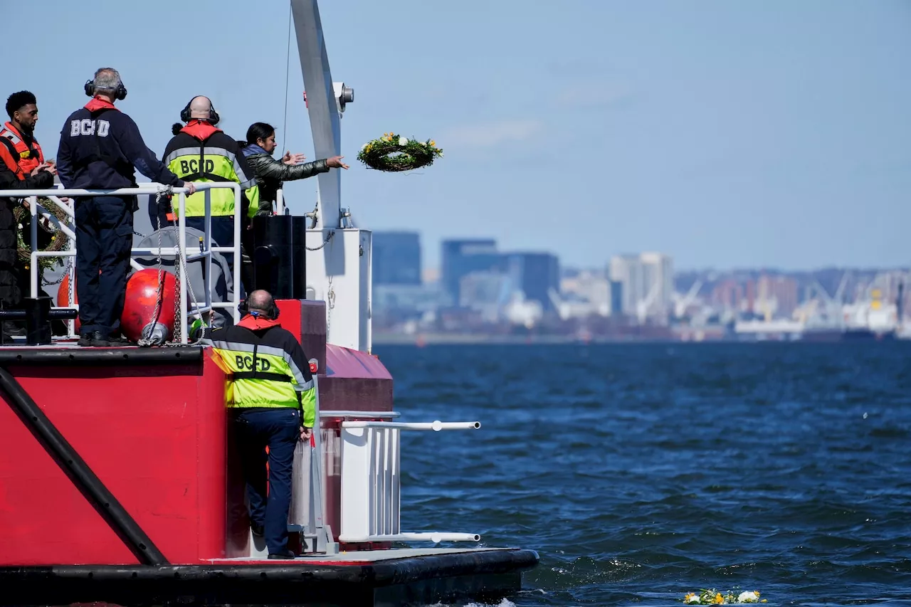 It’s been a year since the deadly Baltimore bridge collapse. Here’s what’s happening there now