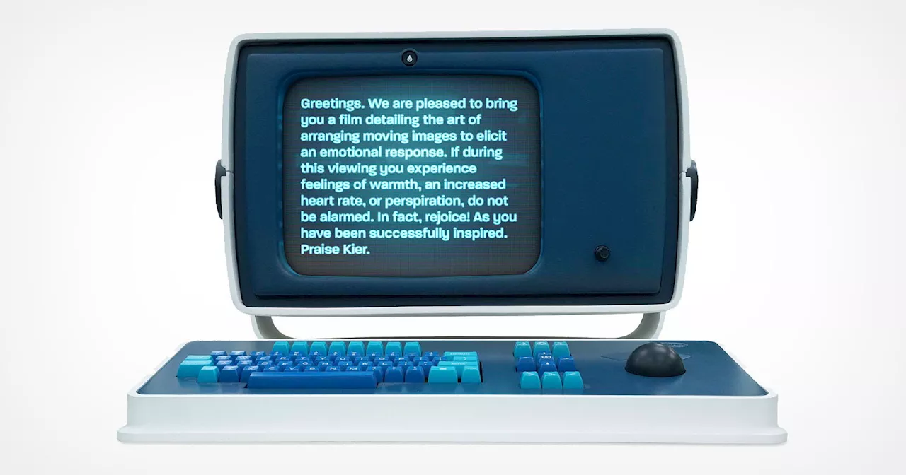 Apple ‘Launches’ Lumon Terminal Pro from Hit Apple TV+ Series ‘Severance’