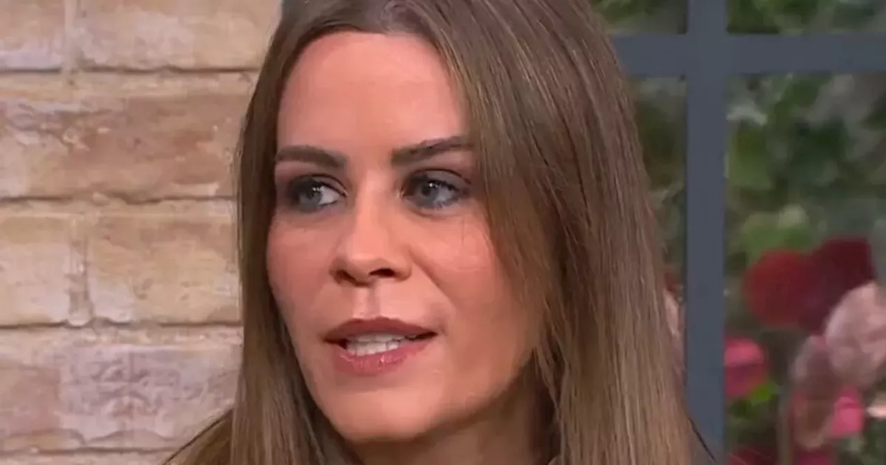 Jennifer Rock opens up on the 'struggle' to get a hysterectomy in her 30s