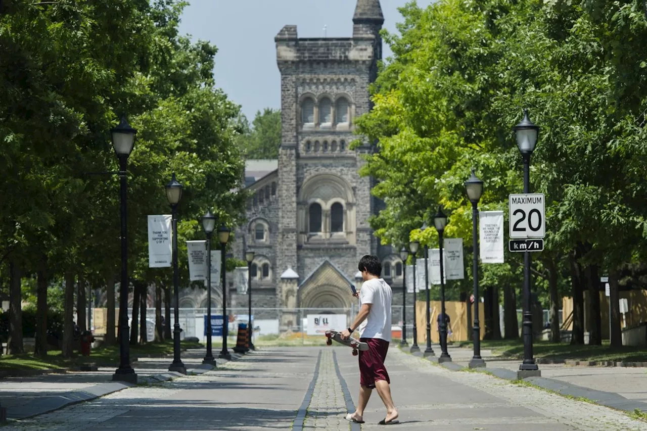Neuroscientist Melanie Woodin named as University of Toronto's 17th president