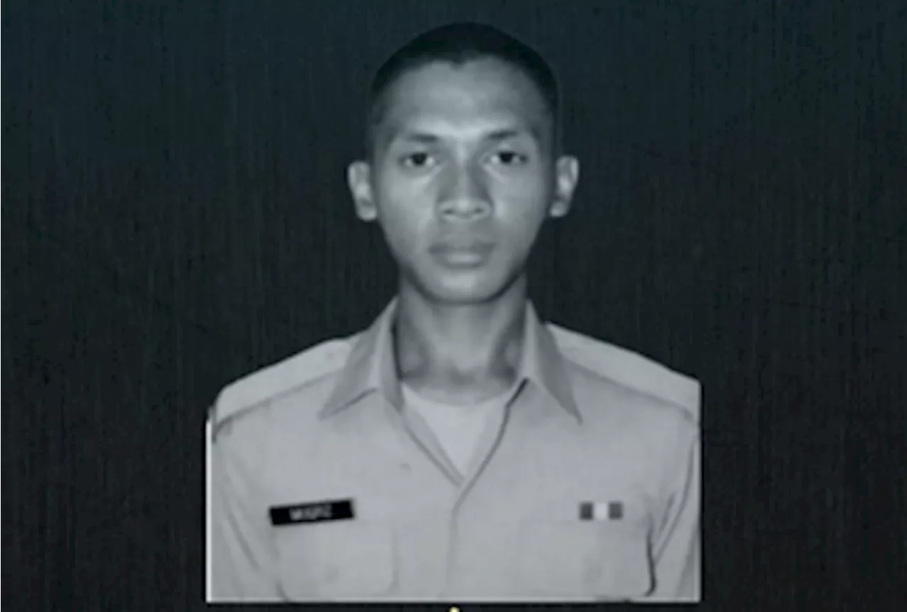 Miri ragging probe: Mother recalls son's military passion after tragic death