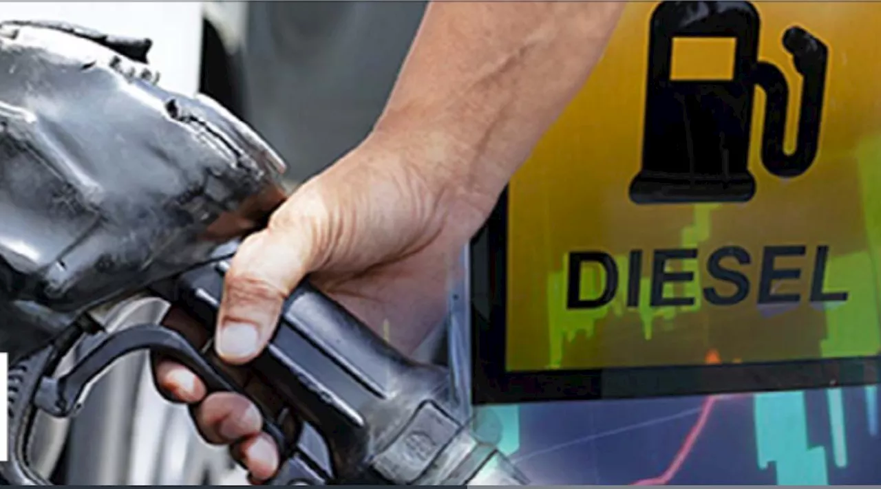 Workshop raid seizes 5,000 litres of diesel stored without permit