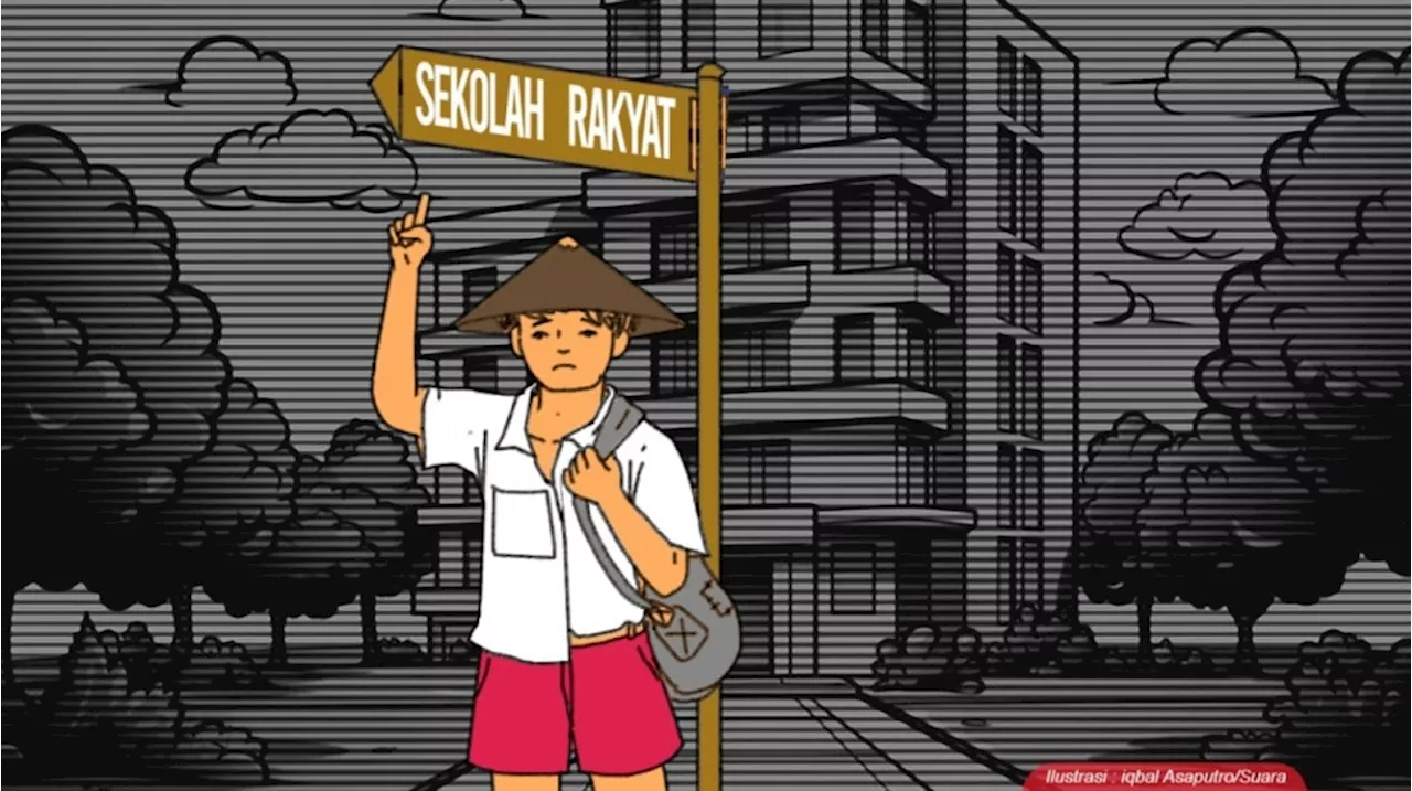 PGRI Ungkap Tidak Dilibatkan Dalam Proses Seleksi Guru Sekolah Rakyat
