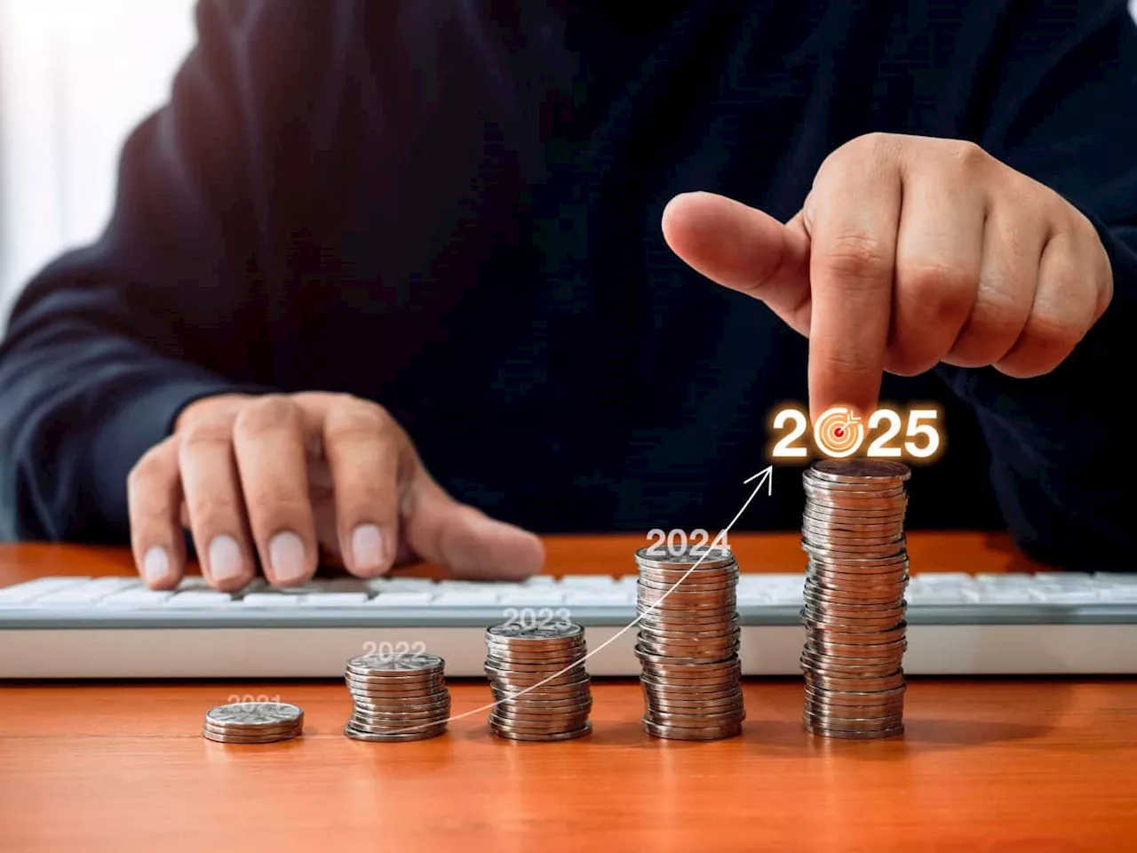 Take-home pay higher in February, but risks loom
