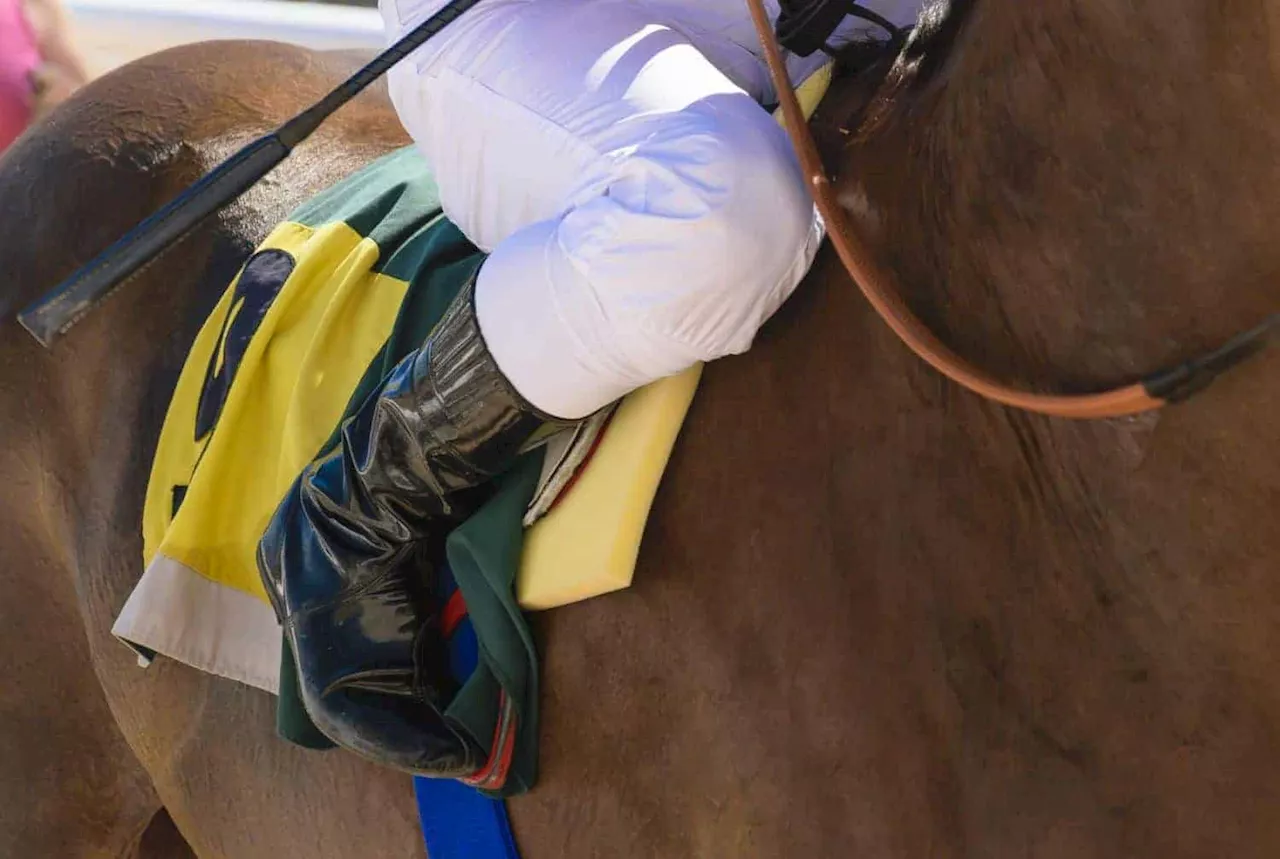 Zackey to close the gap on jockeys’ log