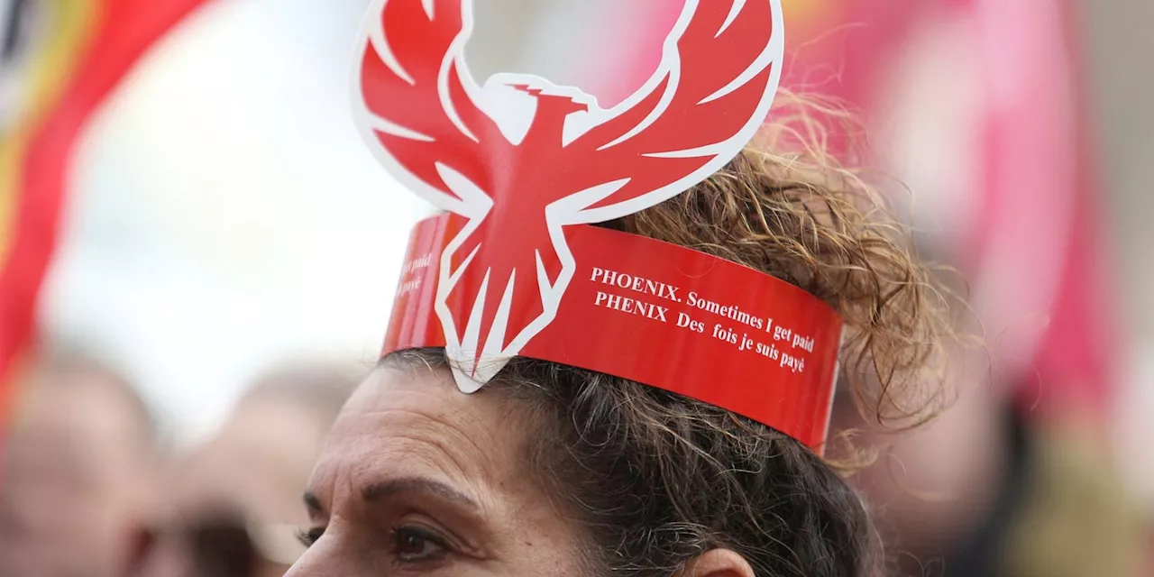 Phoenix pay system: the real story of a public servant