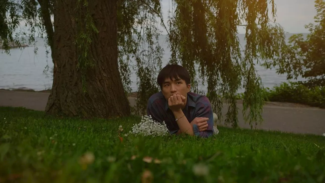 Peach Luffe explores nostalgia and self-discovery in new EP