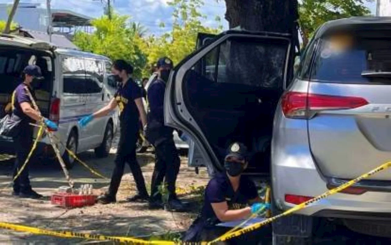 Police hunt suspects in ambush of poll worker, husband in Maguindanao