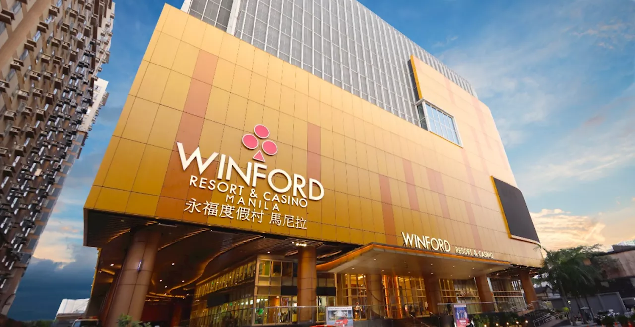 Two jackpot wins just 8 days apart at Winford Resort & Casino
