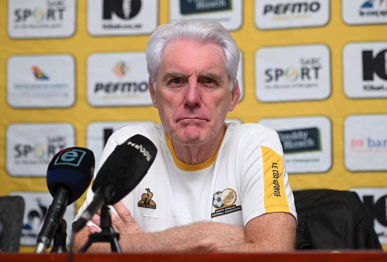 Hugo Broos dodges Teboho Mokoena yellow-card saga amid Bafana’s victory over Benin