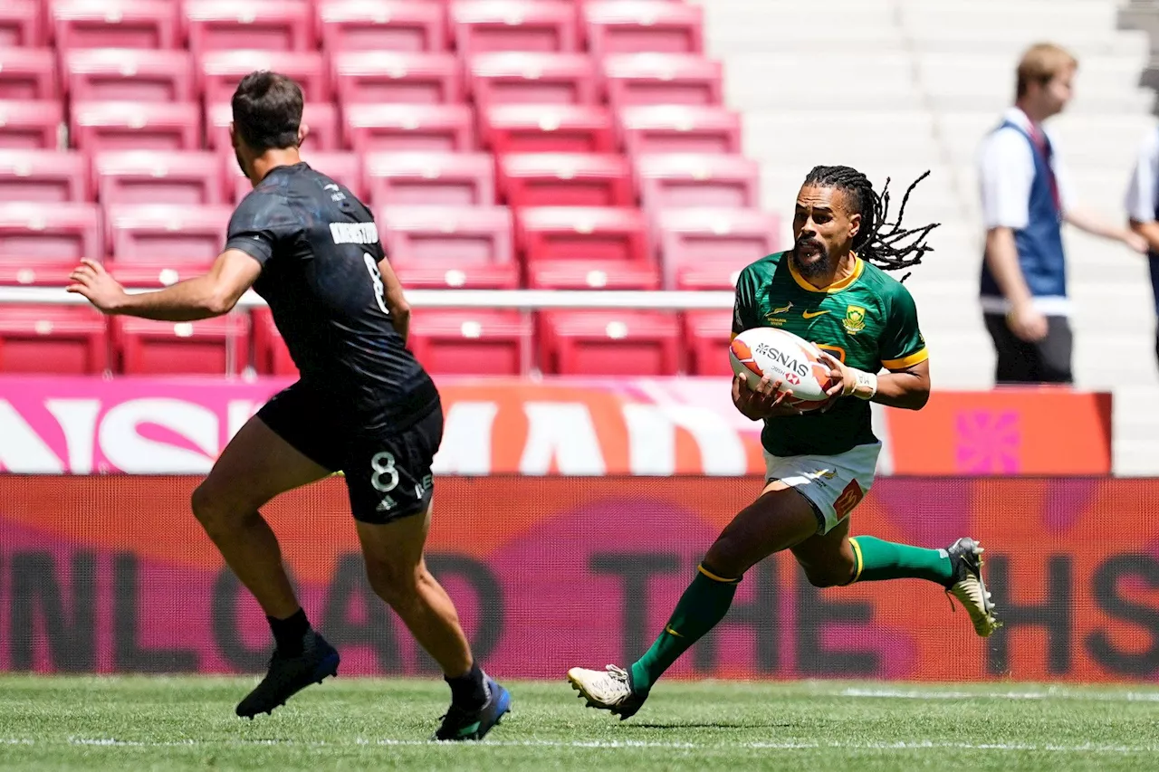 New stadium, new beginnings: Davids’ Blitzboks target elusive Hong Kong Sevens crown