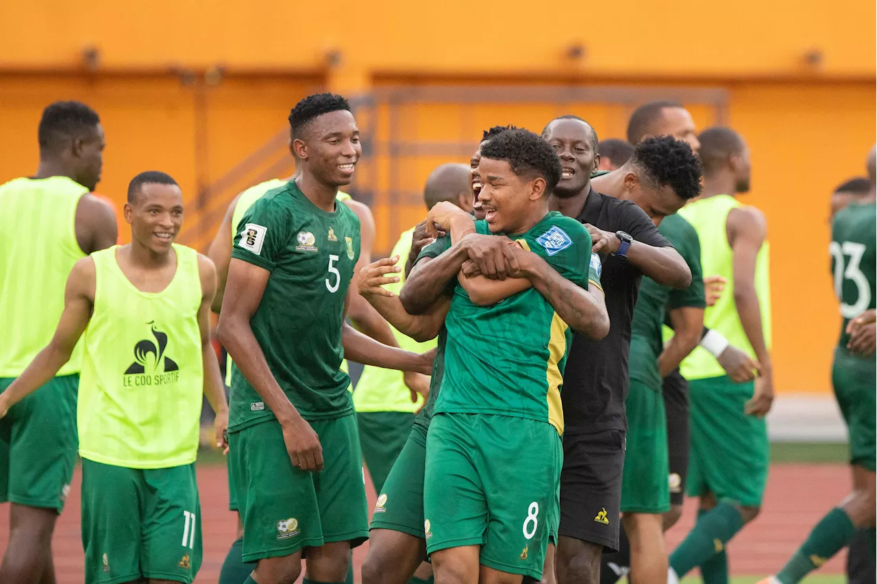  Some great outings but still a lot more room for improvement in Bafana