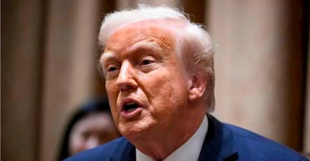 Trump officials’ private data accesible online: report