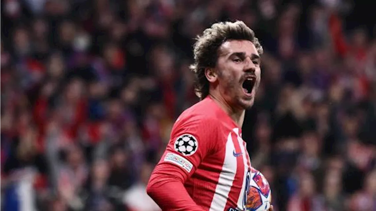 Griezmann e Atletico Madrid, colloqui importanti sul futuro. Ma la MLS può aspettare