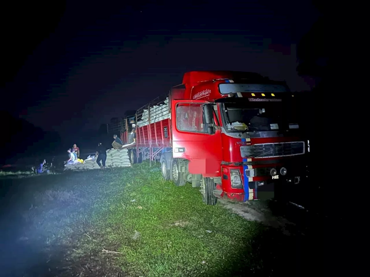 PGA rampas 21,640 kg beras seludup dari Thailand