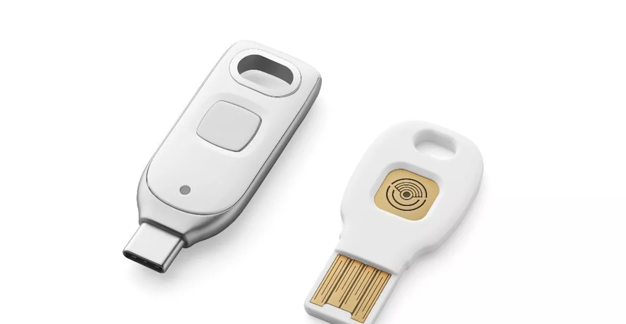 Google’s new Titan security keys are ready for a world without passwords