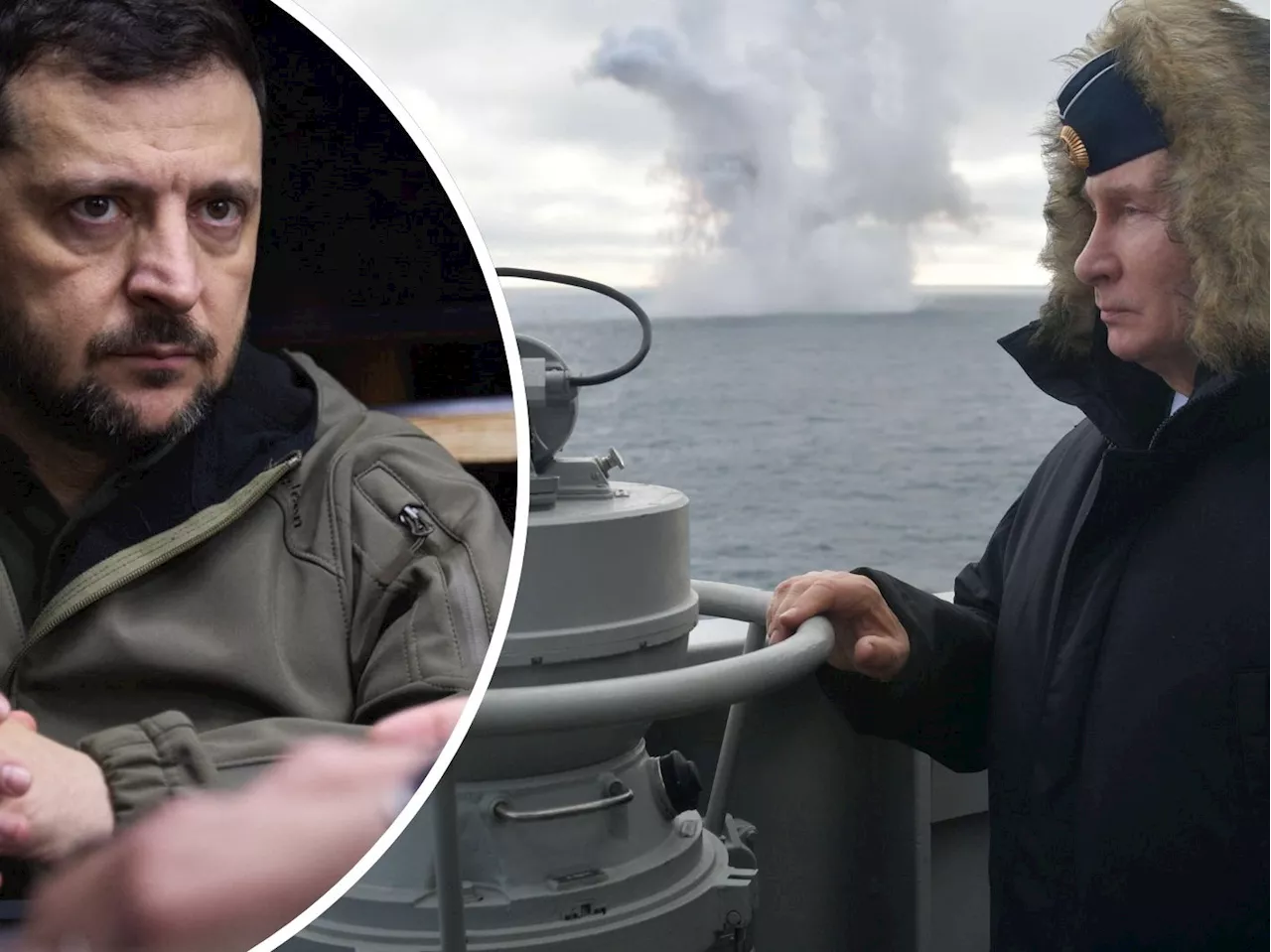 Keine Angriffe im Schwarzen Meer - Was Russland dafür bekommt