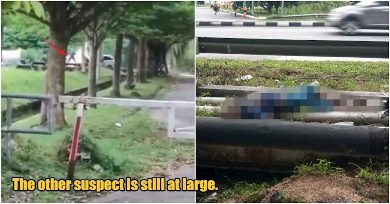 Men Allegedly Attempt to Cut & Steal TNB Cables in Ipoh, One Dies from Electrocution After Cable Explosion