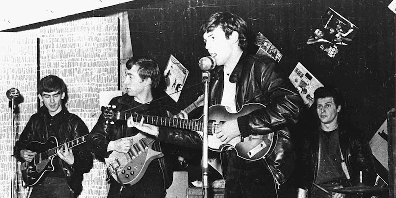Cuando a los Beatles les dijeron «tú no vales»: hallan la grabación de su audición fallida para Decca en 19...