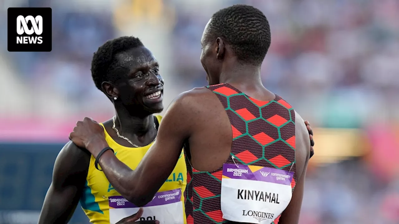 Peter Bol's changing perspective on life, athletics, and giving back to the next generation