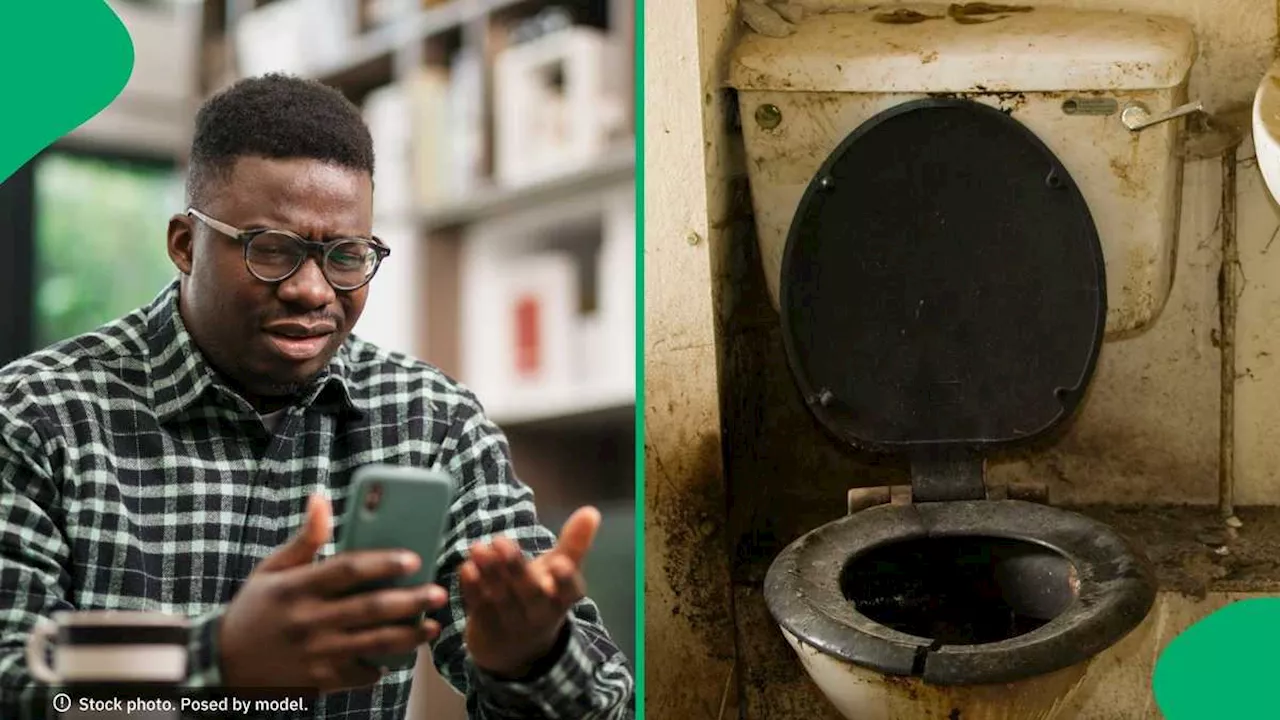 Limpopo Learners Forced to Use Filthy Mobile Toilets, SA Blames ANC As Pit Latrine Crisis Continues