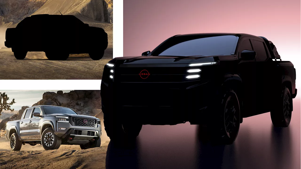 Nissan To Offer Four Different Midsize Pickups Globally By 2027