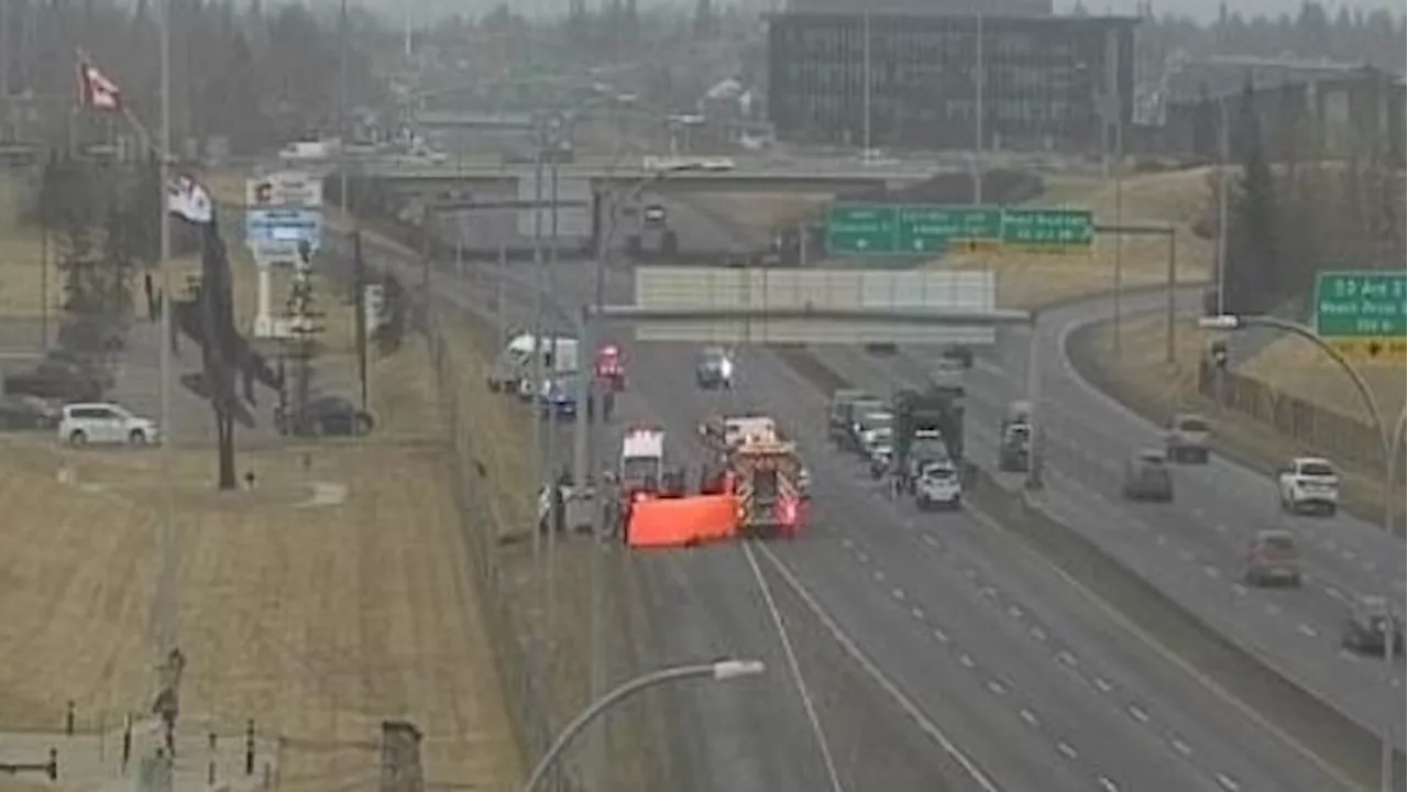 Driver killed in fiery Crowchild Trail crash was 16 years old