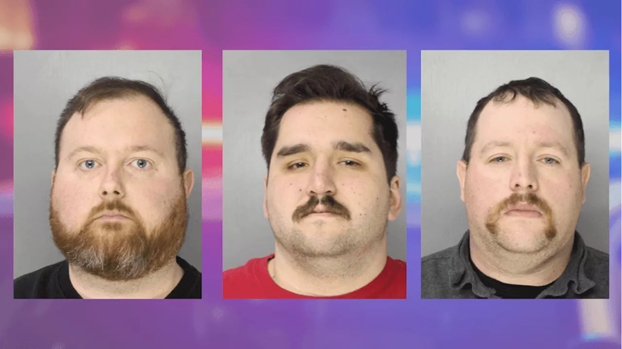 3 firefighters charged after allegedly defrauding fire company out of hundreds of dollars
