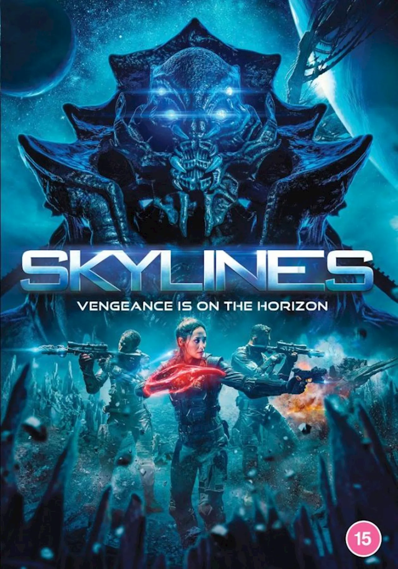Skylines - Film (2020)