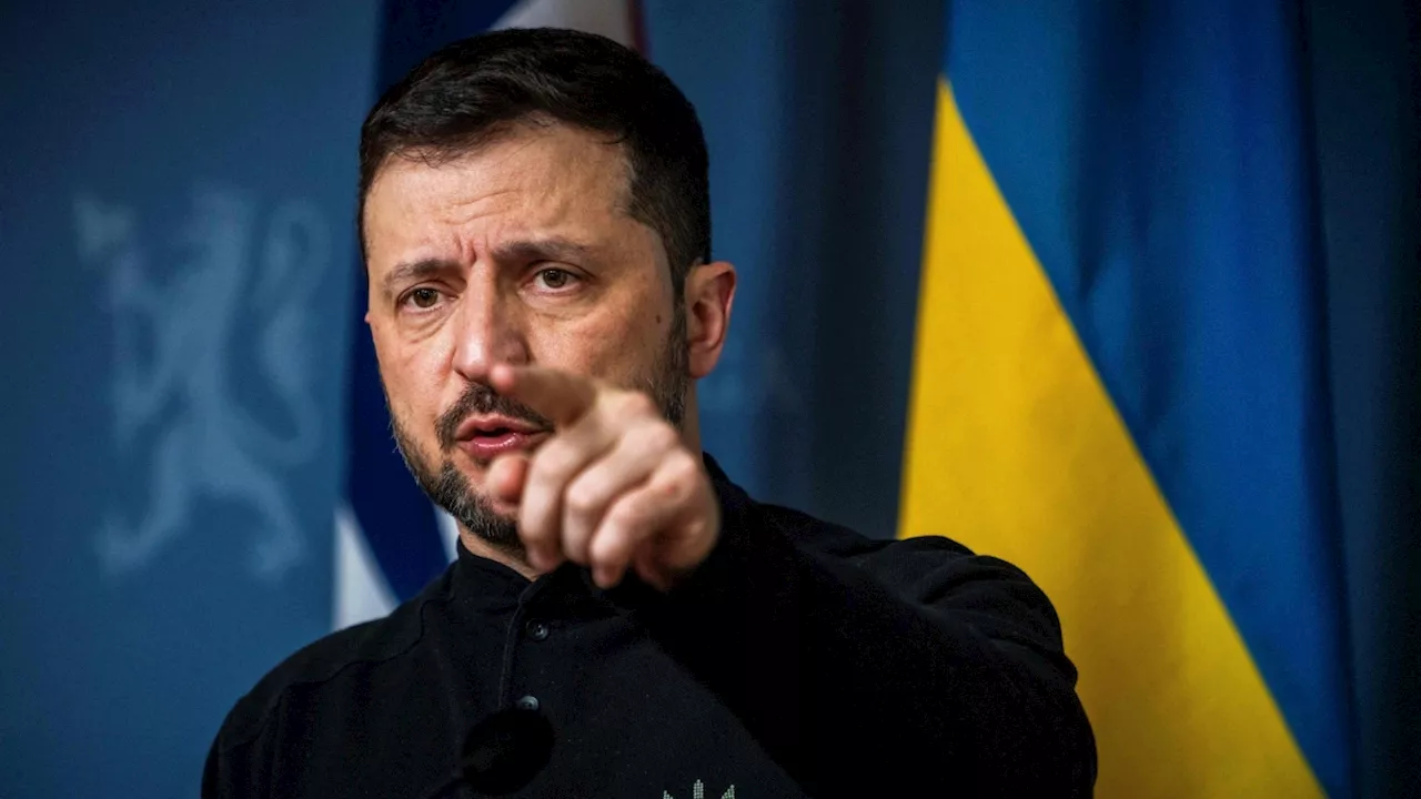 L’Ucraina naviga nell’incertezza: «Attacchi continui e negoziati condotti alle nostre spalle»