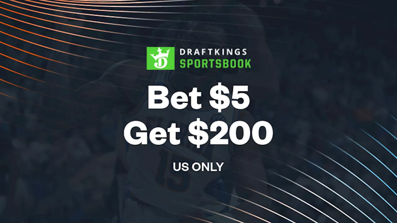 DraftKings Promo Code: Get $200 Bonus Bets With a $5 Bet on Maryland vs Florida in the Sweet 16
