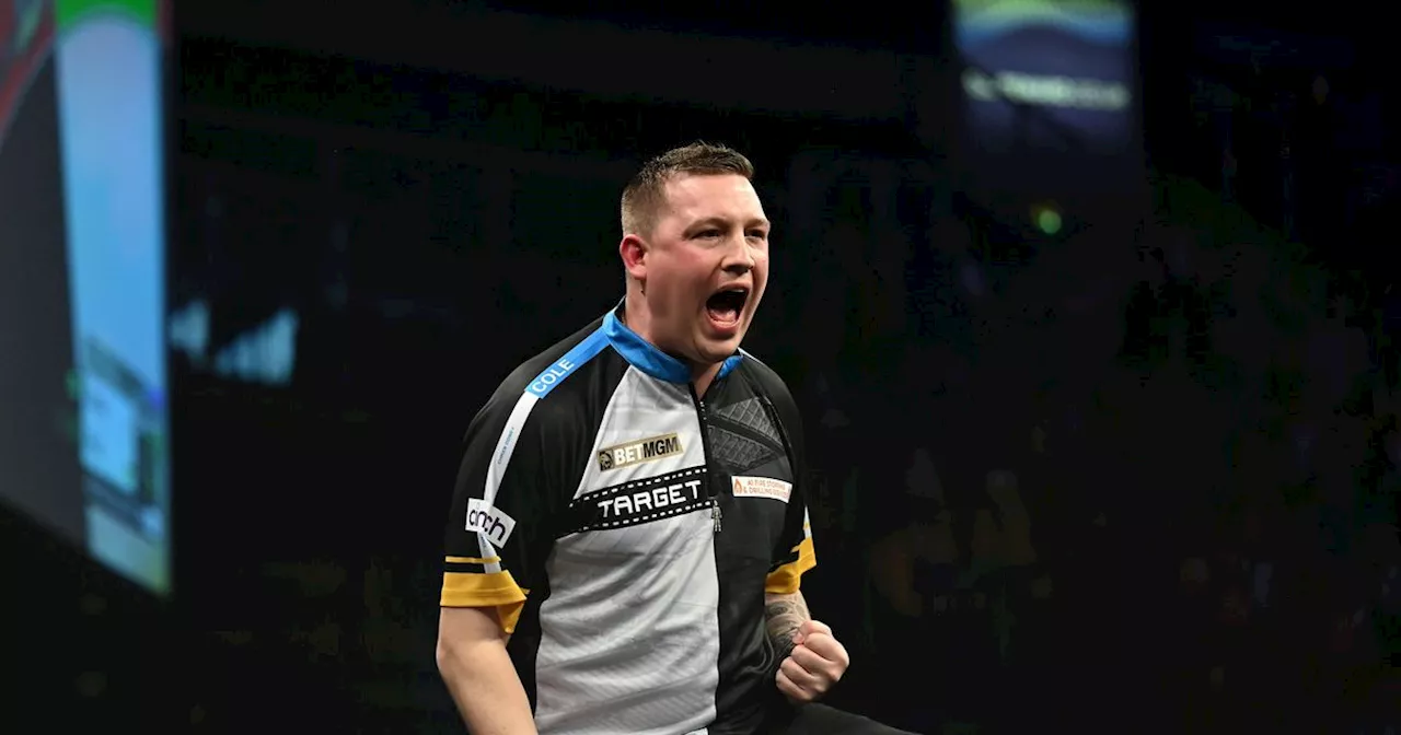 Premier League Darts 2025 in Newcastle: Order of play, full schedule and start times as Littler hunts fourth win