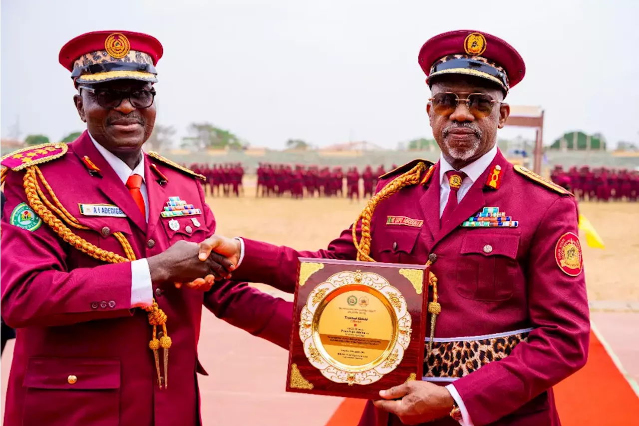 Ogun Amotekun faults media report, says outfit well funded by Gov Abiodun