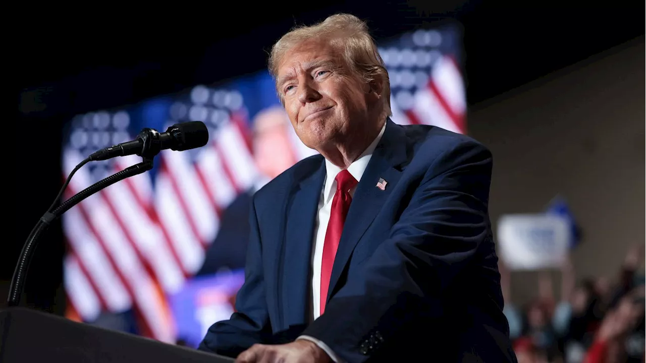 – Trump orders DOGE to retrieve $2.8bn from Politico, Stacey Abrams