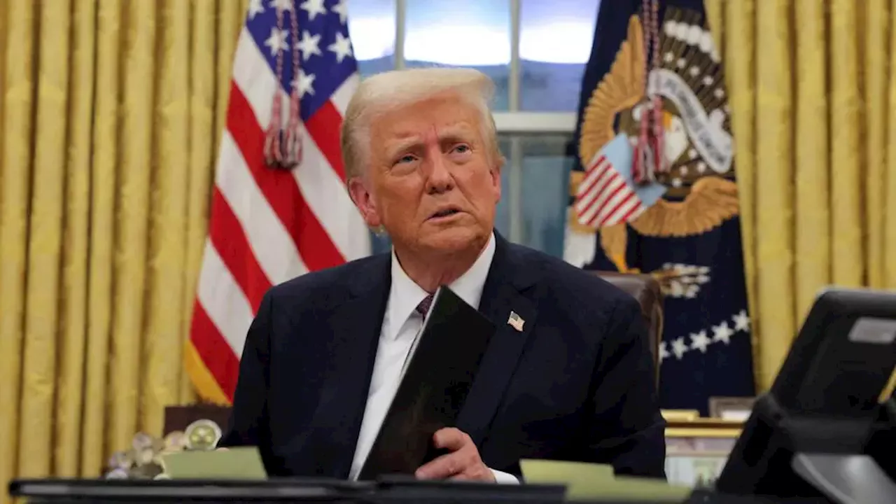 US: Disgraceful, he’s highly conflicted – Trump blasts judge who blocked deportations of immig ...