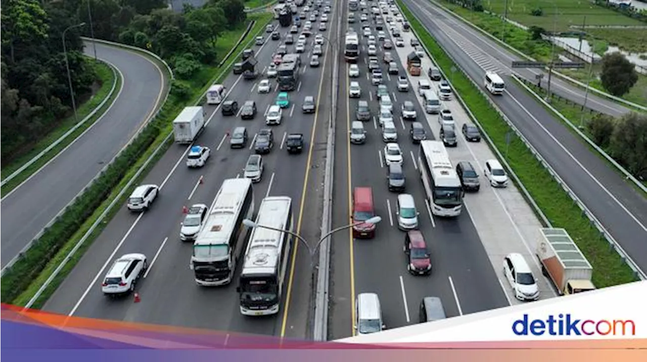 Apa Itu Contraflow yang Diterapkan saat Mudik? Ini Bedanya dengan One Way