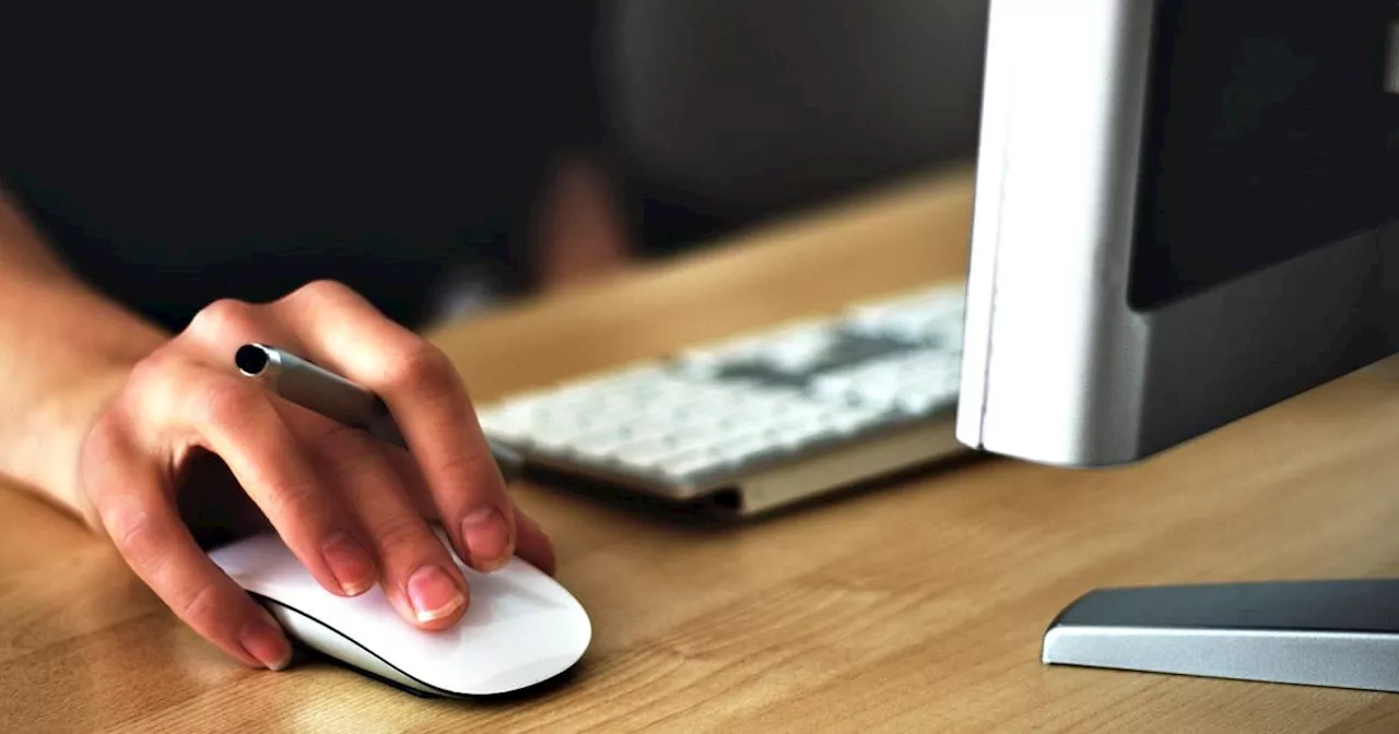 Apple may have an idea to fix the Magic Mouse for gamers, but I’m not convinced