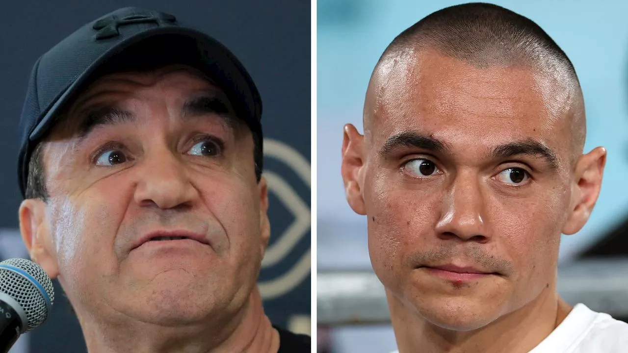 ‘He’ll be there’: Tszyu shuts down big debate over $5m problem amid ‘clown’ slur