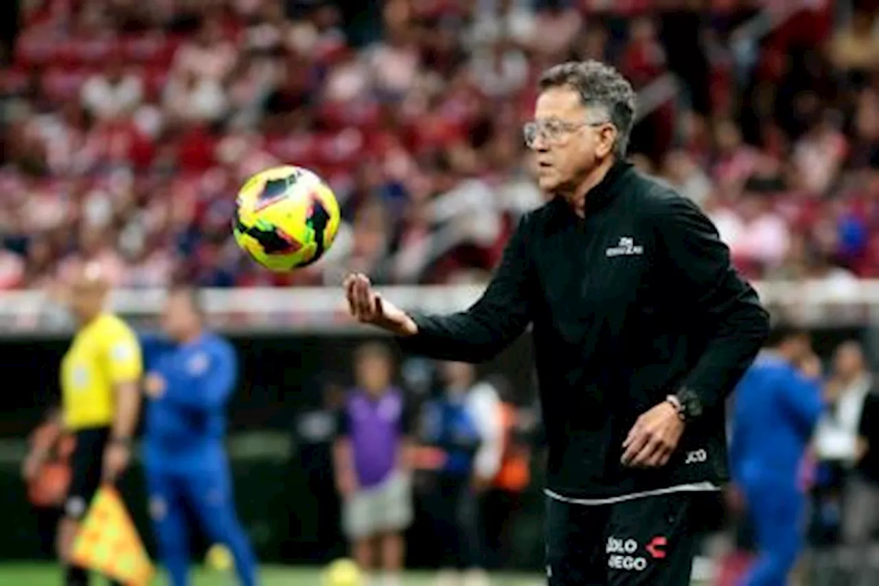 Juan Carlos Osorio reveló si tuvo contacto para dirigir a Colombia