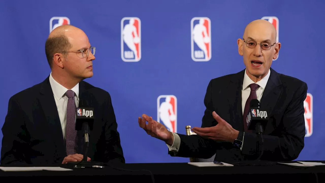 Nba in Europa, c'è la conferma di Silver: 'Siamo pronti'