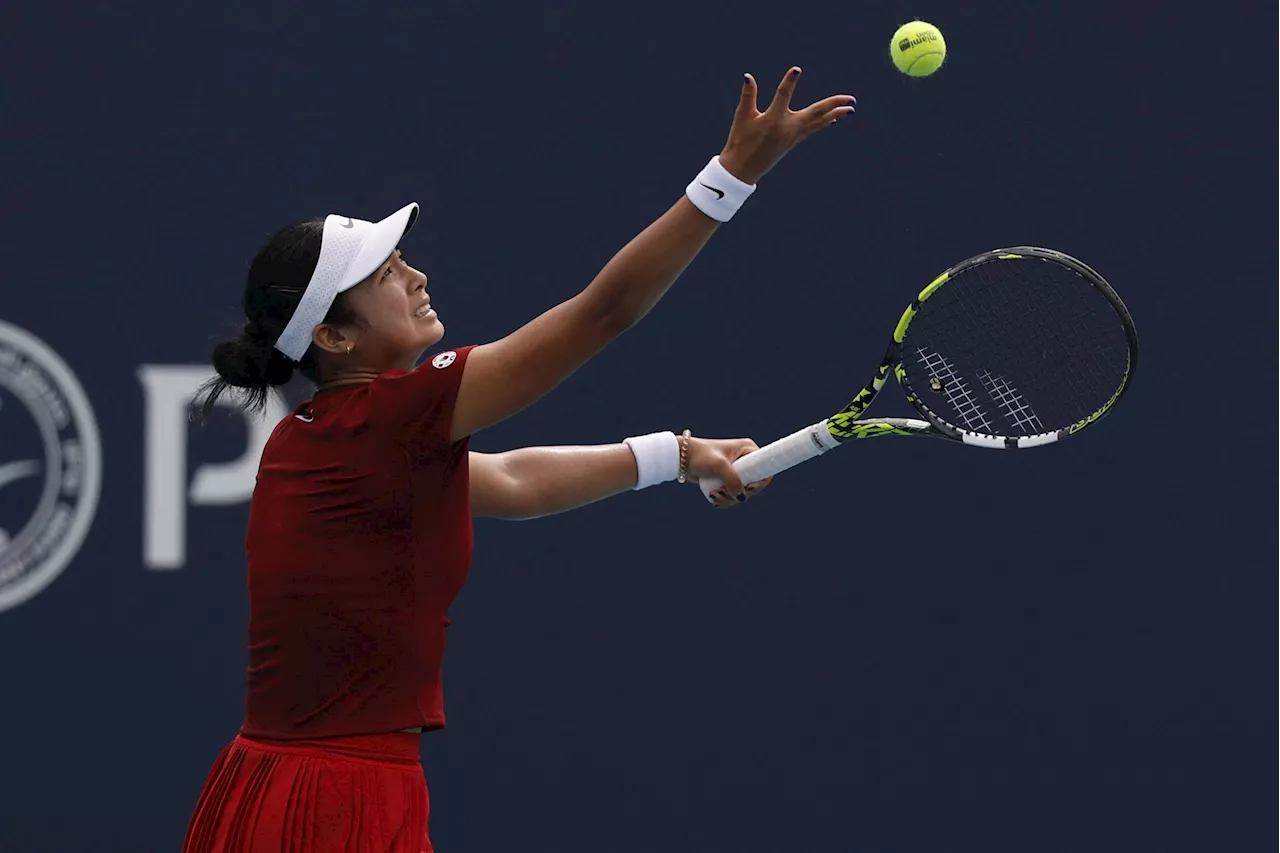 How much will Alex Eala earn from the Miami Open?