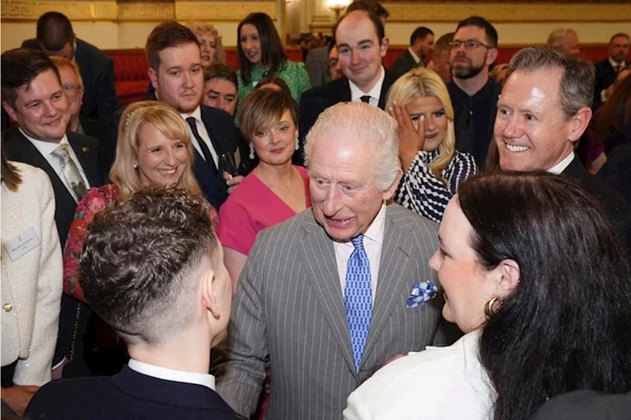 King Charles temporarily hospitalized after side effects from cancer treatment, Palace says