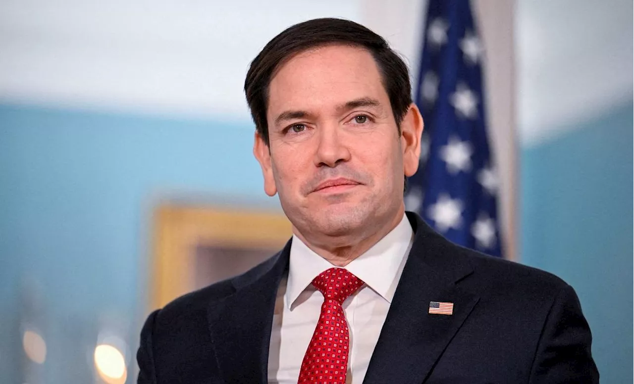 US may have revoked more than 300 visas, says Rubio