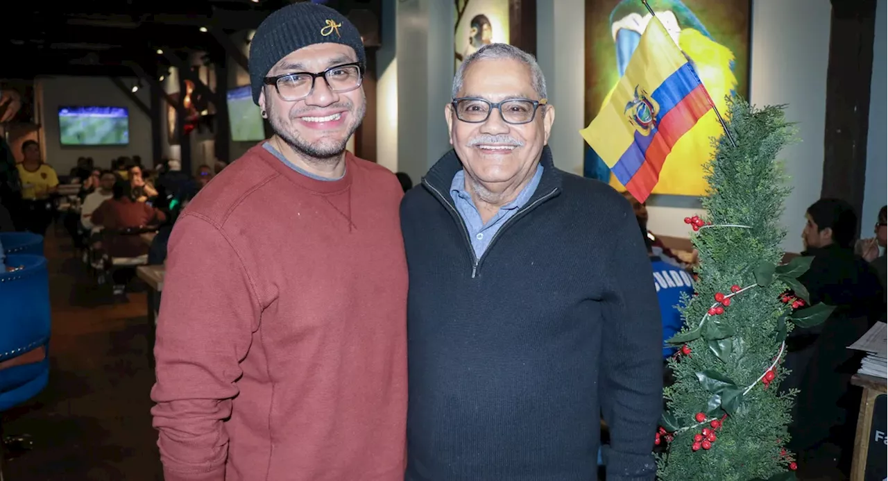 Meet the family behind a beloved Ecuadorian American Restaurant in Queens