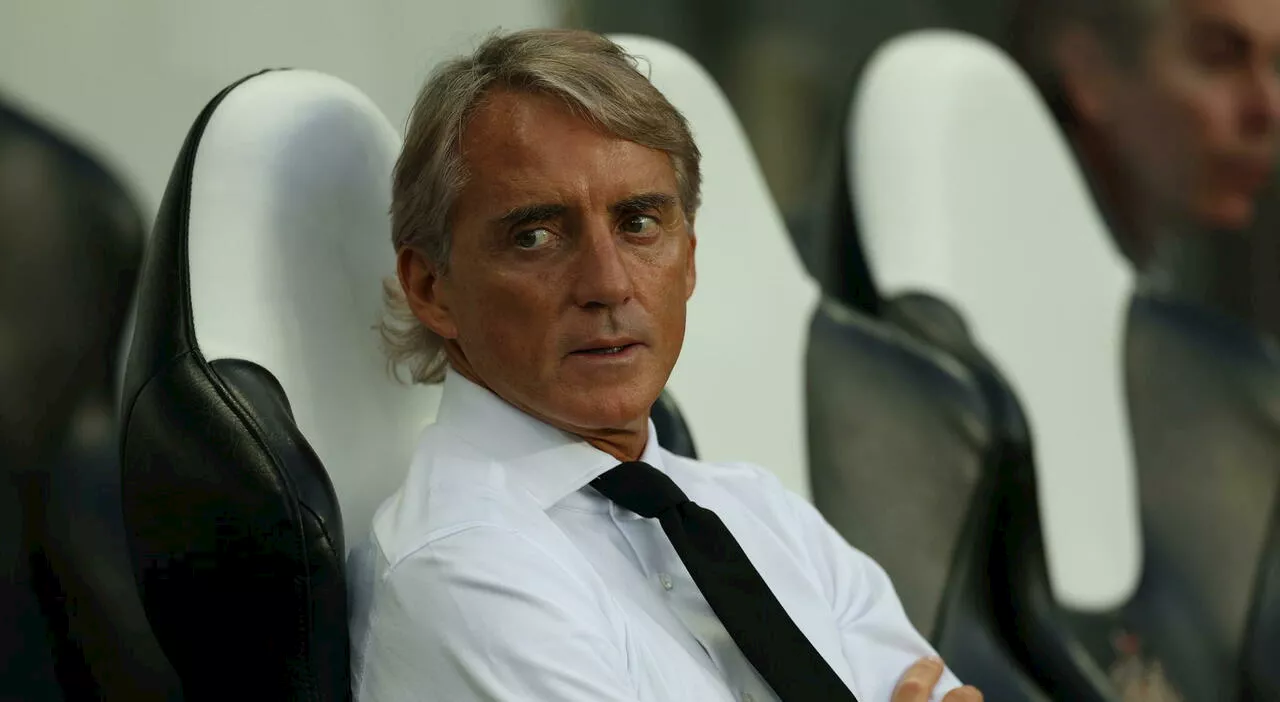 Mancini: «Accordo con la Juve? Non ho idea di cosa sia successo». Sul futuro non si sbilancia: «Bisogna saper