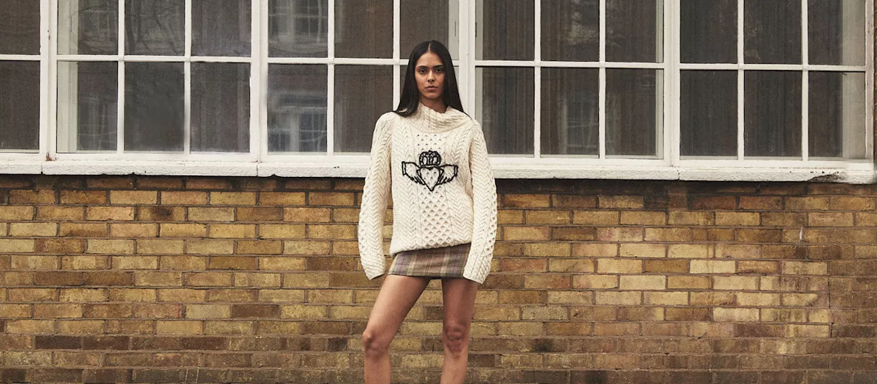 ‘In fashion design, you’re expected to keep investing in yourself, often without immediate returns’